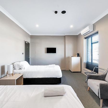 Illinois Hotel Sydney Kültér fotó