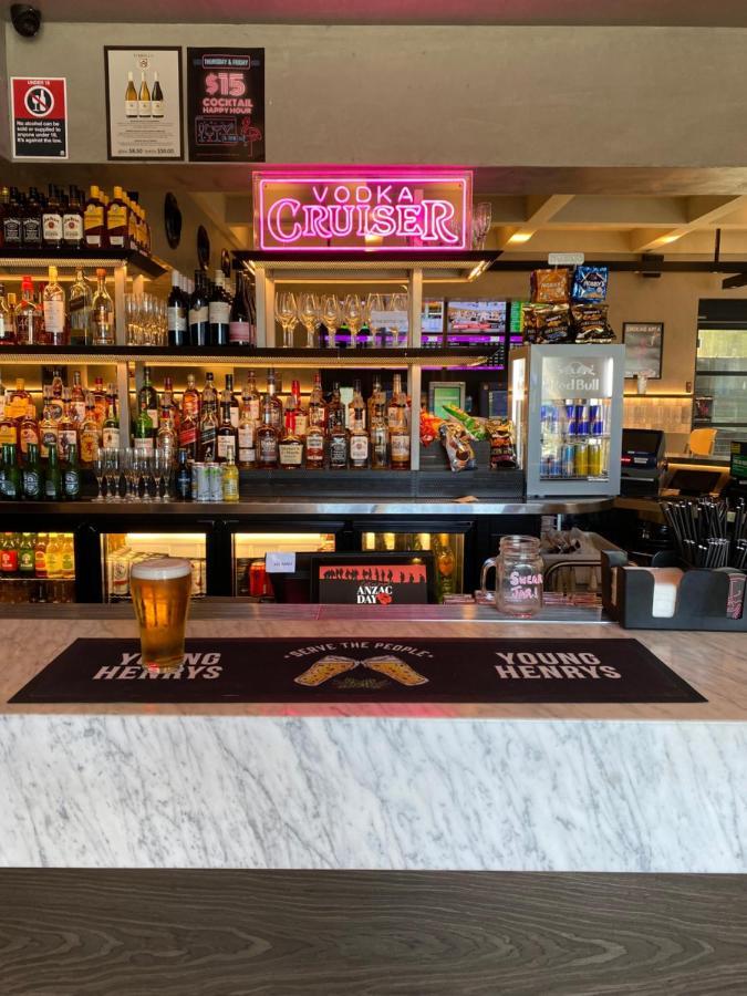 Illinois Hotel Sydney Kültér fotó