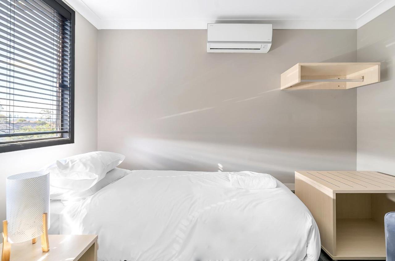 Illinois Hotel Sydney Kültér fotó