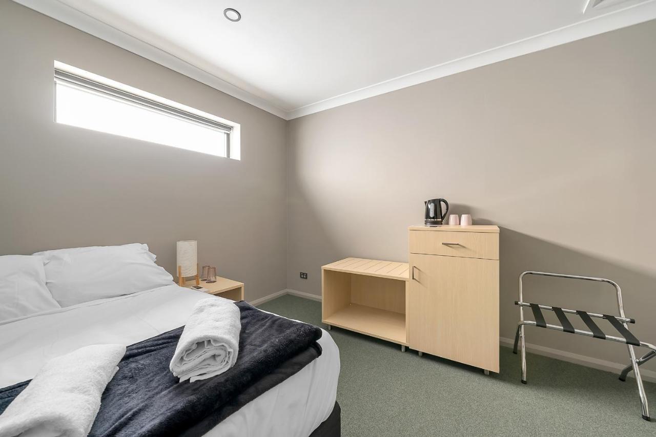 Illinois Hotel Sydney Kültér fotó