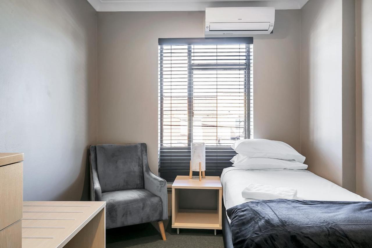 Illinois Hotel Sydney Kültér fotó