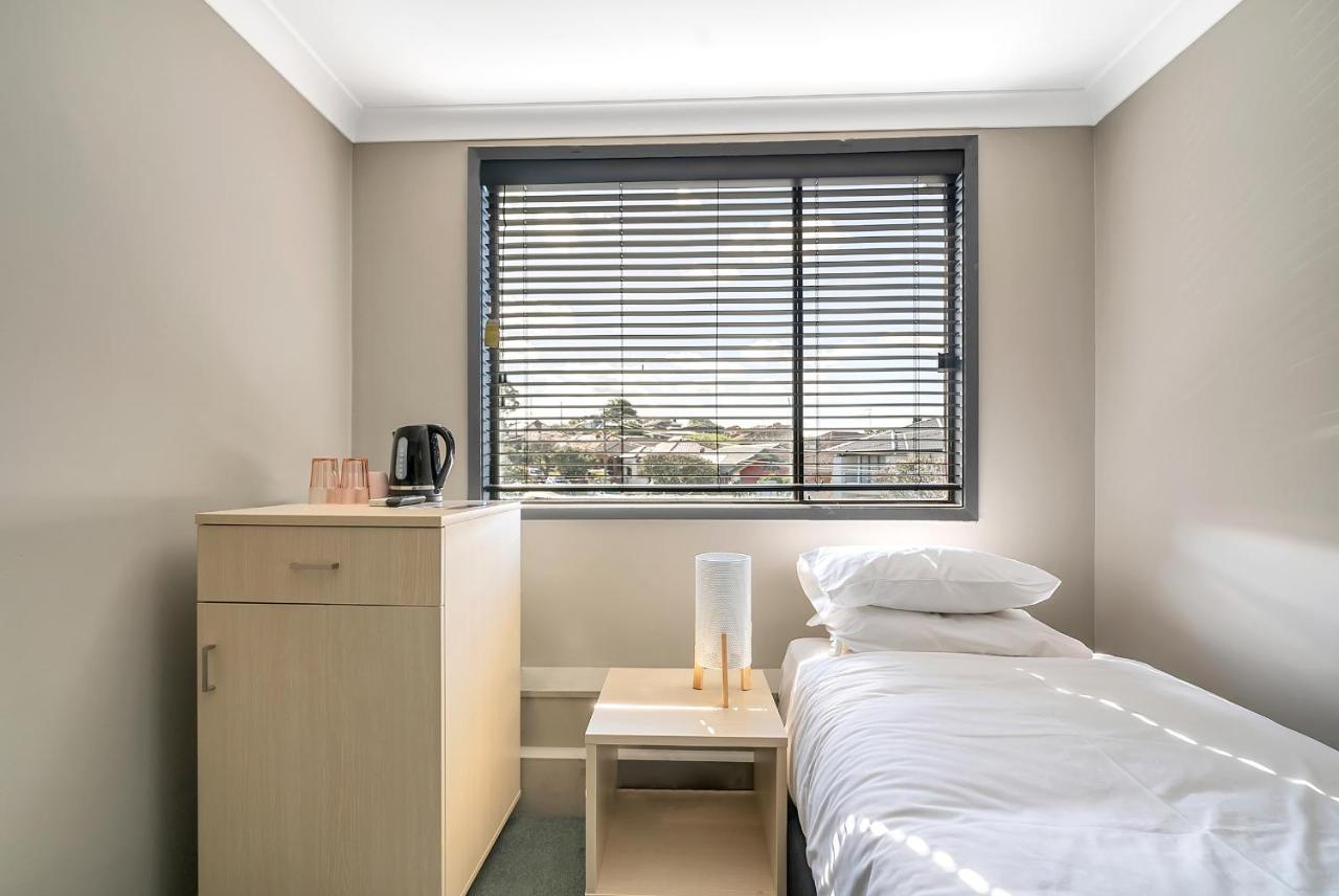 Illinois Hotel Sydney Kültér fotó