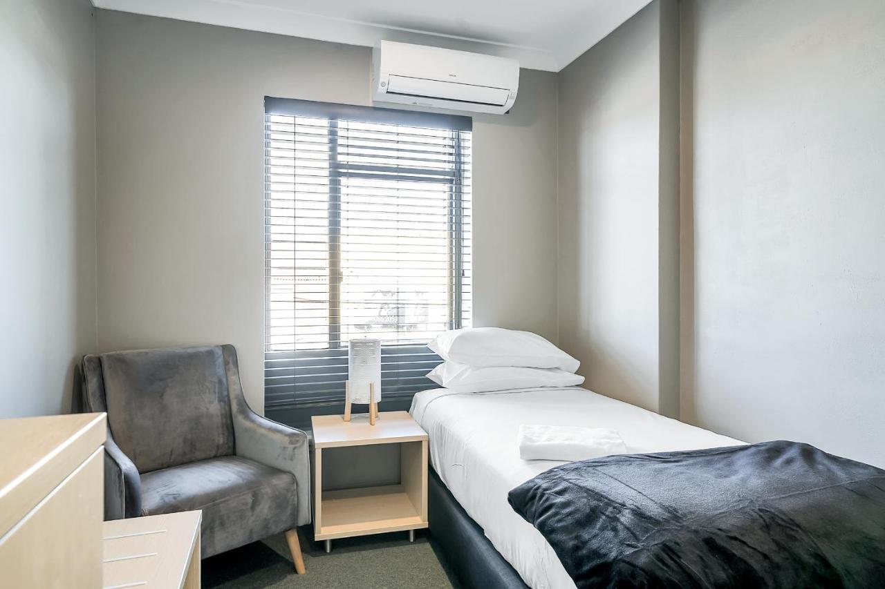 Illinois Hotel Sydney Kültér fotó