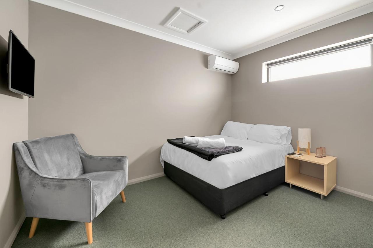 Illinois Hotel Sydney Kültér fotó