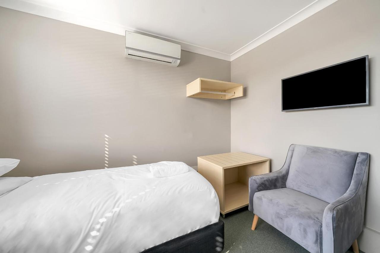 Illinois Hotel Sydney Kültér fotó